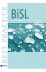 BiSL - Donatz, Ralph; Outvorst, Frank van; Pols, Remko Van Der; Van Haren Publishing