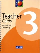 1999 Abacus Year 3 / P4: Teacher Cards - 