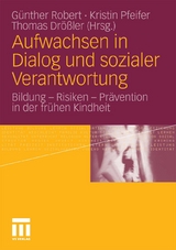 Aufwachsen in Dialog und sozialer Verantwortung - 