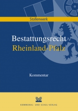Bestattungsrecht Rheinland-Pfalz - Detlef Stollenwerk