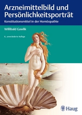 Arzneimittelbild und Pers&ouml;nlichkeitsportrait - Willibald Gawlik