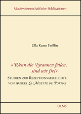 "Wenn die Tyrannen fallen, sind wir frei" - Ulla Karen En&szlig;lin