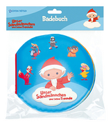 Tr&ouml;tsch Unser Sandm&auml;nnchen Badebuch - 