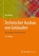 Technischer Ausbau von Geb&auml;uden - Dirk Bohne