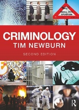 Criminology - Newburn, Tim