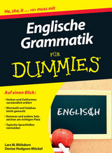 Englische Grammatik f&uuml;r Dummies - Lars M. Bl&ouml;hdorn, Denise Hodgson-M&ouml;ckel