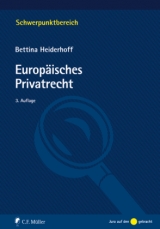 Europ&auml;isches Privatrecht