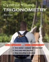 Trigonometry, Binder Ready Version - Young, Cynthia Y.