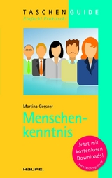 Menschenkenntnis (Haufe Taschenguide) -  Martina Gessner
