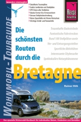 Reise Know-How Wohnmobil-Tourguide Bretagne - Rainer H&ouml;h