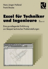 Excel f&uuml;r Techniker und Ingenieure - Hans-J&uuml;rgen Holland