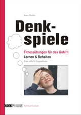 Denkspiele - Pfeiffer, Karin
