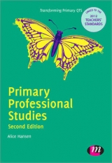 Primary Professional Studies - Hansen, Alice