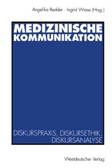 Medizinische Kommunikation - 