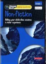 Literacy World Interactive Stage 4 Non-Fiction Single User Pack Version 2 Framework - 
