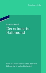 Der erinnerte Halbmond - Patricia Hertel