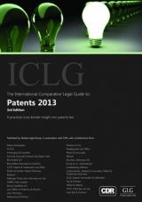 The International Comparative Legal Guide to: Patents - Kamstra, Gerry