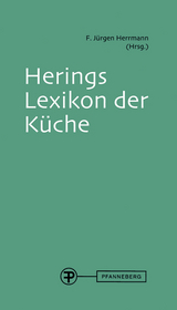 Herings Lexikon der Küche - Herrmann, F. Jürgen; Hermann, Stefan; Kono, Shoko