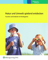 Natur und Umwelt spielend entdecken - Jacobs, Marianne; Linders, Clara