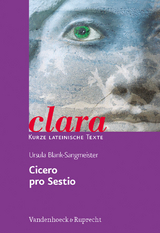Cicero, pro Sestio - Ursula Blank-Sangmeister