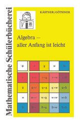 Algebra — aller Anfang ist leicht - Peter Göthner