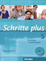 Schritte plus 5 - Silke Hilpert, Marion Kerner, Jutta Orth-Chambah, Anja Sch&uuml;mann, Franz Specht, Barbara Gottstein-Schramm, Isabel Kr&auml;mer-Kienle, Monika Reimann