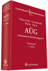 Kommentar zum Arbeitnehmer&uuml;berlassungsgesetz (A&Uuml;G) - Sandra Urban-Crell, Volker Teigelk&ouml;tter, Gudrun Germakowski