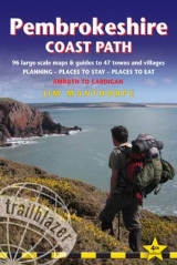 Pembrokeshire Coast Path - Manthorpe, Jim