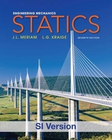 Engineering Mechanics - Meriam, James L.; Kraige, L. G.