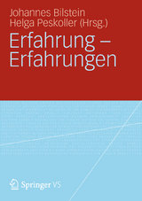 Erfahrung - Erfahrungen - 