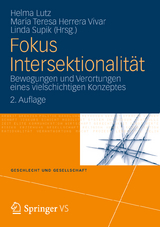 Fokus Intersektionalit&auml;t - 