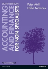 Accounting and Finance for Non-Specialists - Atrill, Peter; McLaney, Eddie