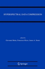 Hyperspectral Data Compression - 