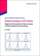Datenanalyse mit Stata - Ulrich Kohler, Frauke Kreuter