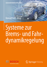 Systeme zur Brems- und Fahrdynamikregelung - 