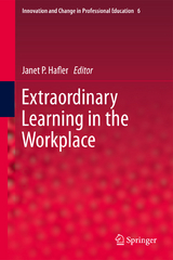 Extraordinary Learning in the Workplace - 