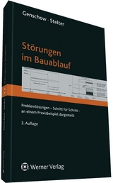 St&ouml;rungen im Bauablauf - Claus Genschow, Oliver Stelter