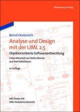 Analyse und Design mit der UML 2.5 - Bernd Oestereich, Axel Scheithauer