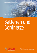 Batterien und Bordnetze - 