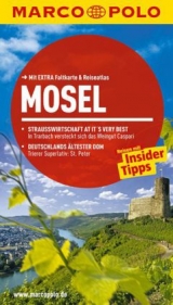 MARCO POLO Reisef&uuml;hrer Mosel - Angelika Koch