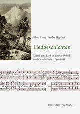 Liedgeschichten - Sandra Hupfauf, Silvia Erber