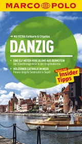 MARCO POLO Reisef&uuml;hrer Danzig - Katarzyna Tuszynska