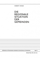 Die Regionale Situation Der Gemeinden - Robert Ofner