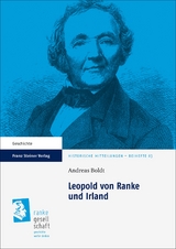 Leopold von Ranke und Irland - Andreas Boldt