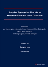 Adaptive Aggregation &uuml;ber starke Wasserstoffbr&uuml;cken in der Gasphase - Juhyon Lee