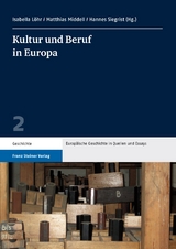Kultur und Beruf in Europa - 
