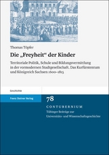 Die "Freyheit" der Kinder - Thomas T&ouml;pfer