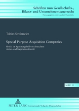 Special Purpose Acquisition Companies - Tobias Strohmeier