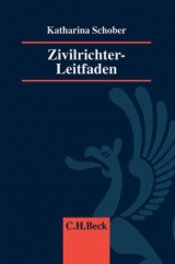 Zivilrichter-Leitfaden - Katharina Schober