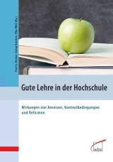 Gute Lehre in der Hochschule - 
